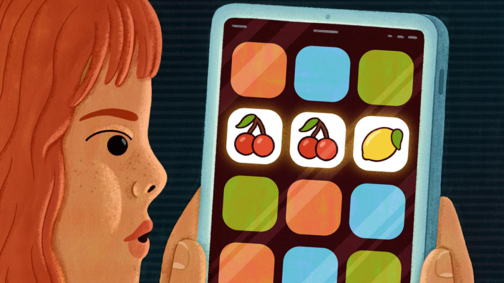Exploring the unexpected origins of four elements that keep us engaged with screens