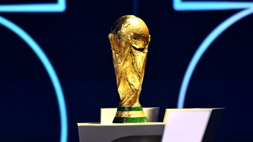 FIFA increases ticket prices for the World Cup for a second time.
