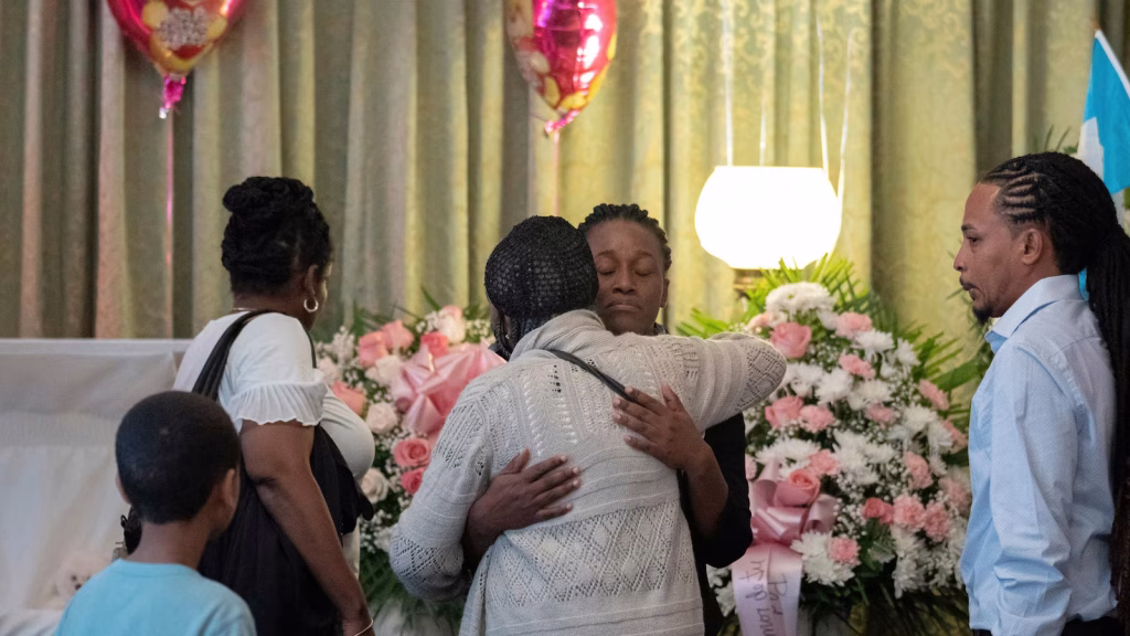 Family files lawsuit against the U.S. following the death of an 8-year-old in custody after border crossing