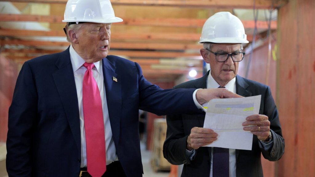 Federal Inquiry Into Jerome Powell Concluded by Justice Department