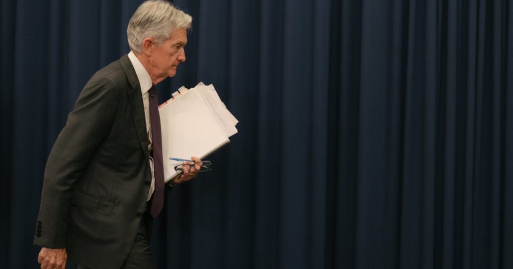 Federal Reserve Maintains Current Interest Rates Amid Internal Disagreement