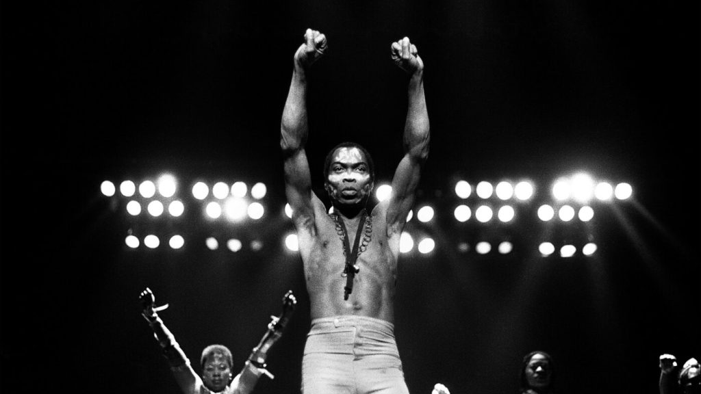 First African artist to be inducted into the Rock & Roll Hall of Fame