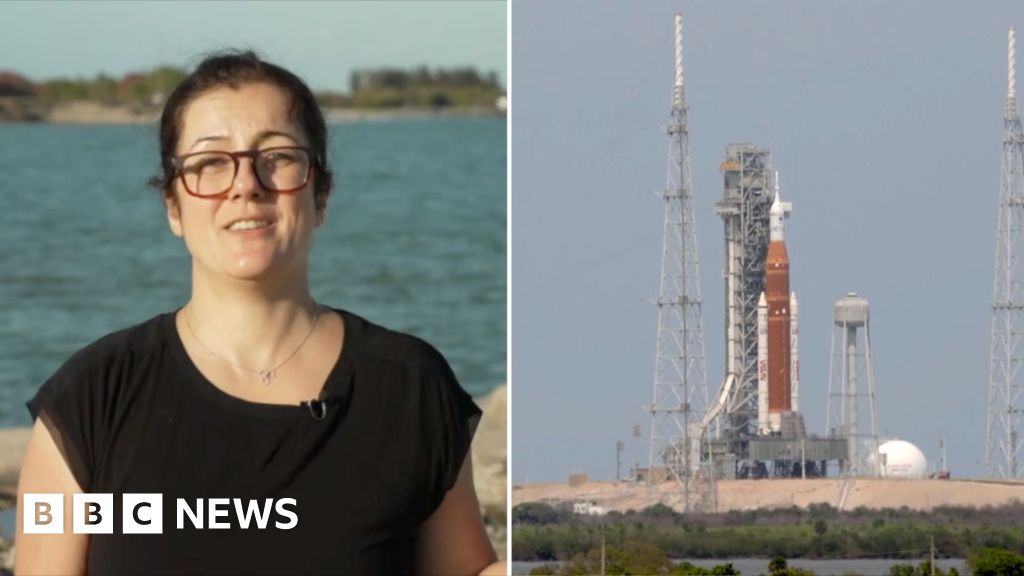 Florida residents gear up for upcoming Artemis mission launch