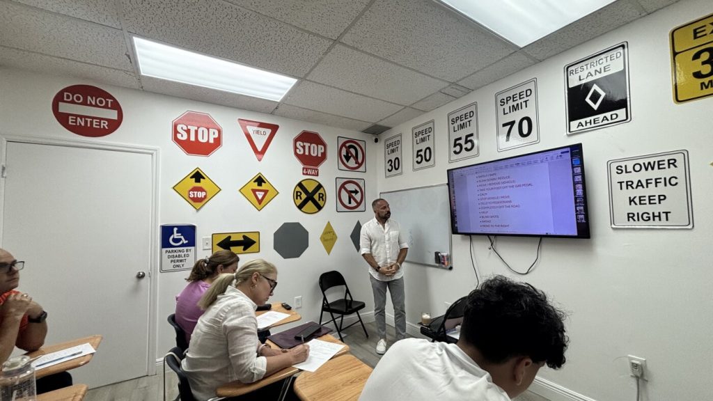 Florida's English-Only Driving Examination Presents Difficulties for Spanish Speakers