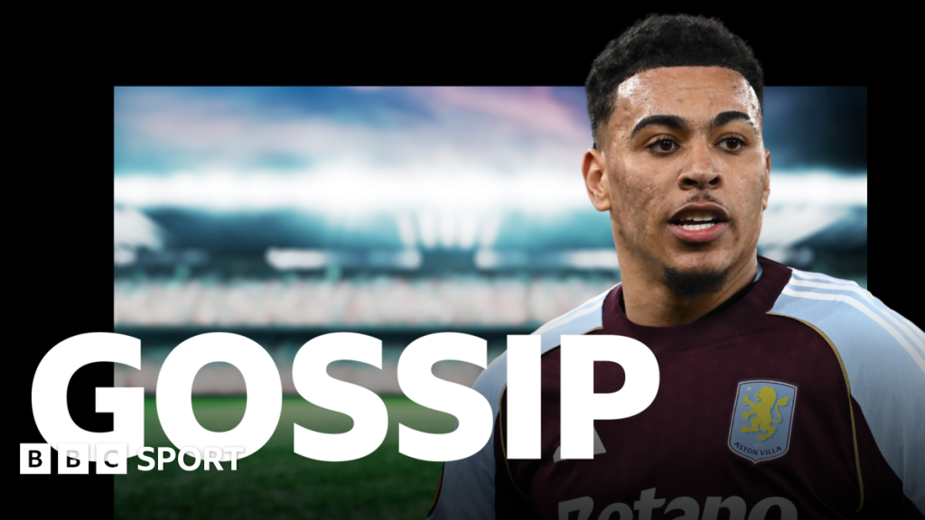 Football rumors: Updates on Rogers, Salah, Guardiola, Diomande, Anderson, Wharton, Tonali, Valdepenas, and Silva