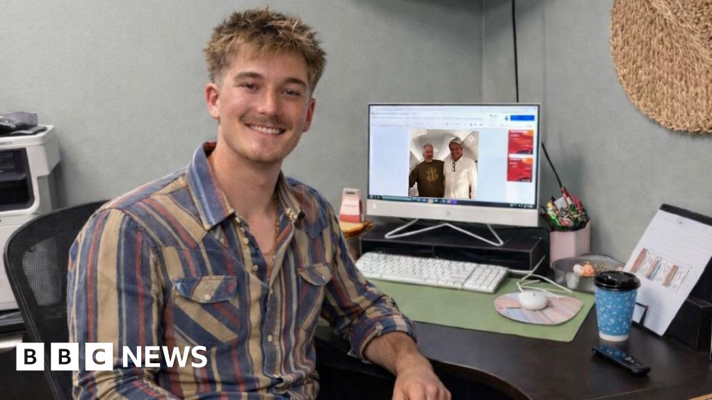 [Former Trump Supporter Dedicates Time to Investigating Epstein Documents