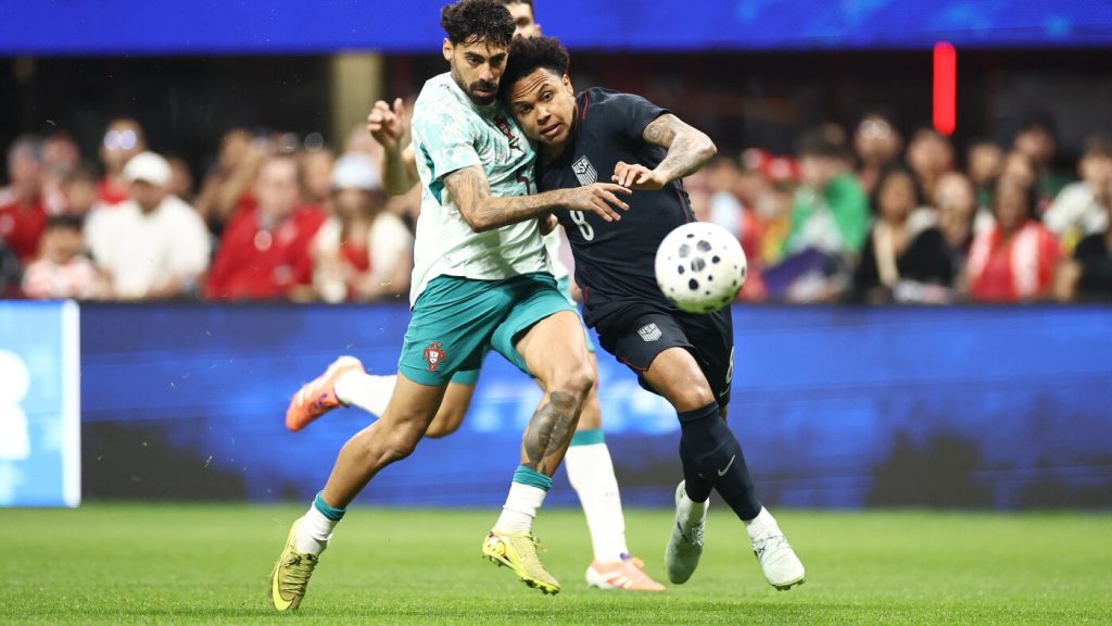 Four Key Insights for the U.S. Men's National Soccer Team from the World Cup