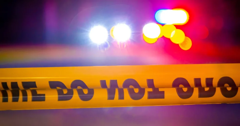 Four fatalities reported in Alabama vehicle accident involving a state trooper chase.