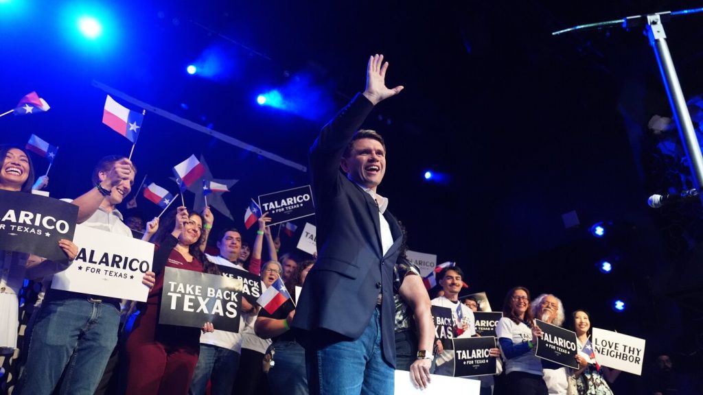 Funding Trends for the 2026 Midterm Elections Illustrated in Four Charts