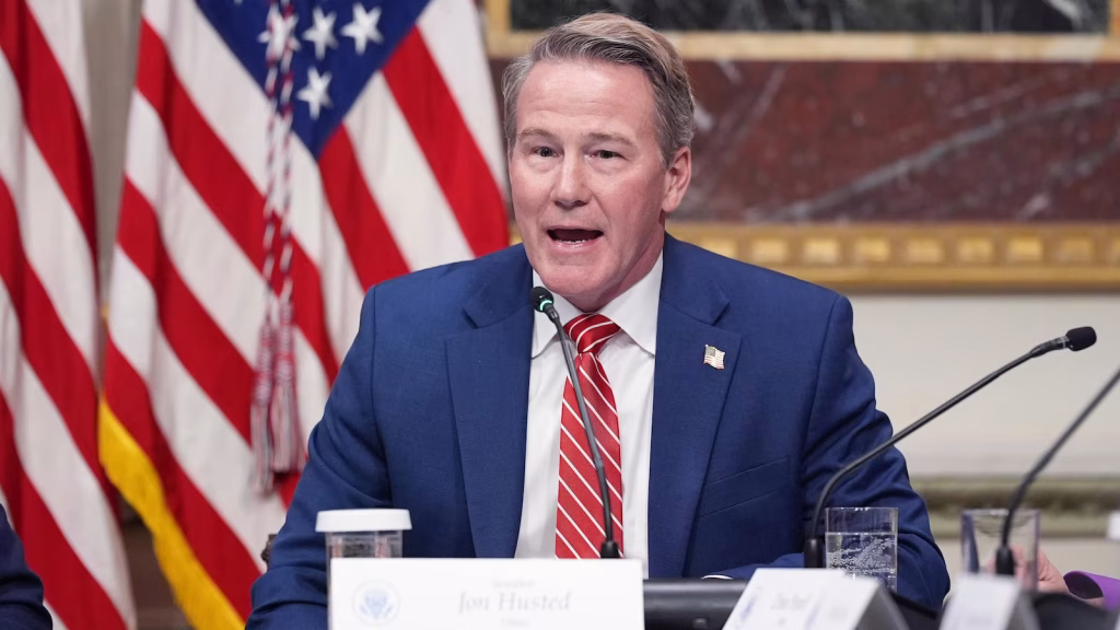 GOP strategizes substantial funding to secure Ohio's Senate seat amidst bribery controversy.