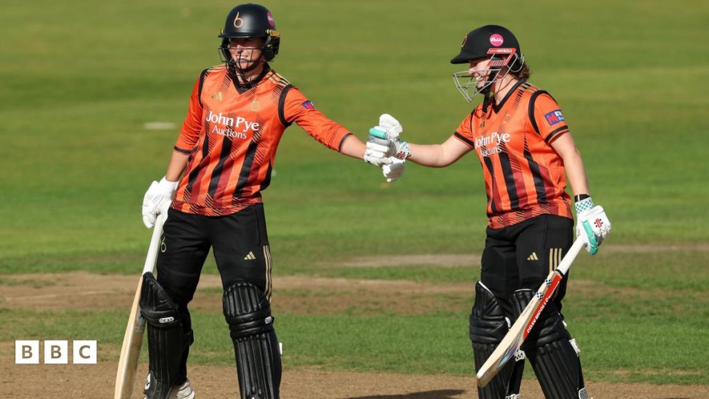 Grace Ballinger discusses her enthusiasm for the upcoming season with The Blaze bowling team.