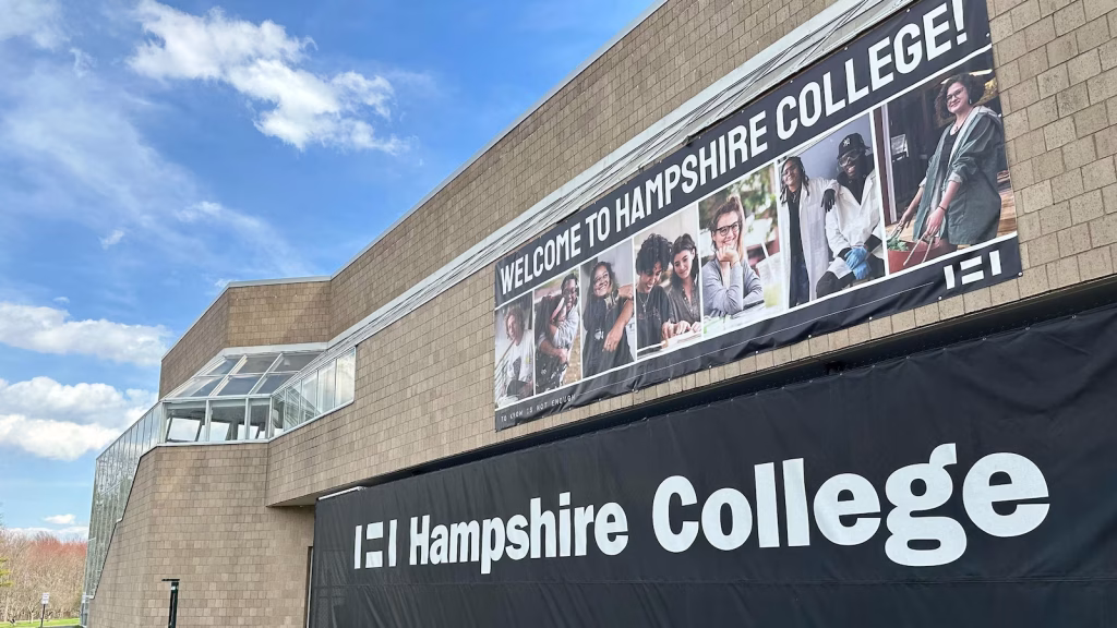 Hampshire College, an institution with notable alumnus Ken Burns, will cease operations later this year.