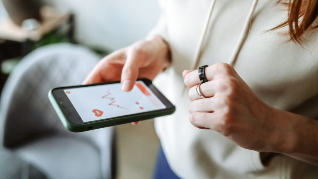 Healthcare providers can assist in interpreting information from wearable technology.
