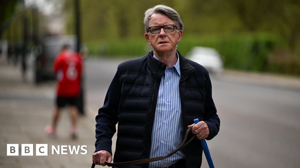 High-ranking official removed following controversy regarding Peter Mandelson's security to appear before MPs.