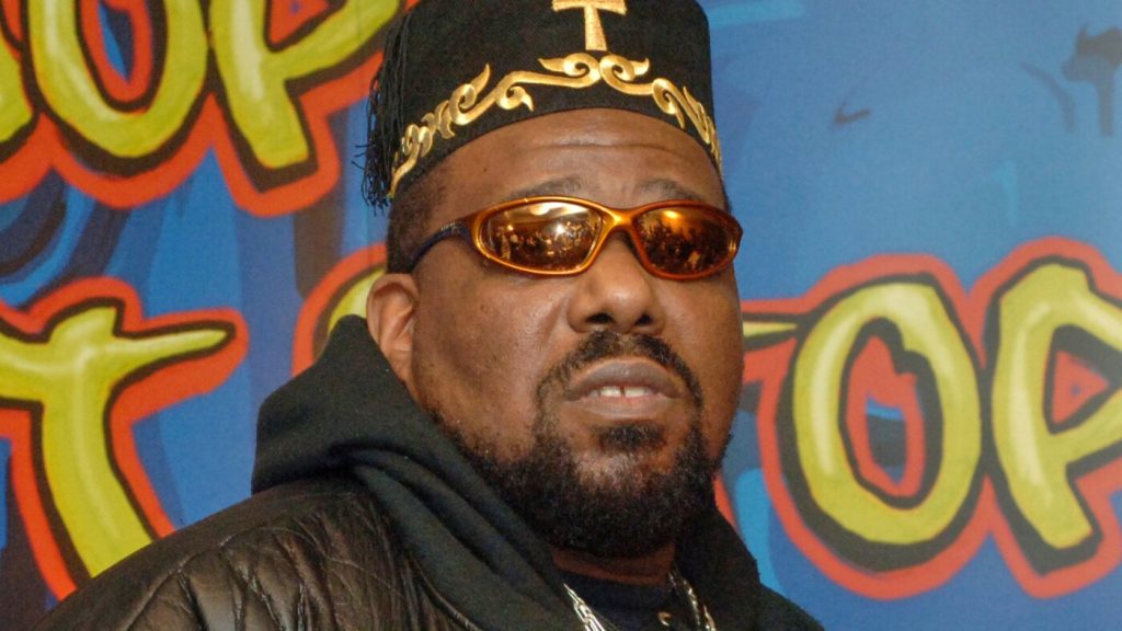 Hip-hop legend Afrika Bambaataa passes away at 68