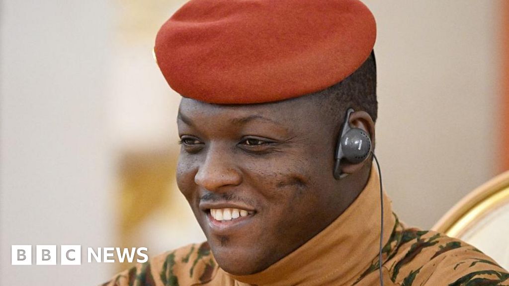 [Human Rights Watch reports more than 1,800 fatalities in Burkina Faso since the ascent of Ibrahim Traoré to power.