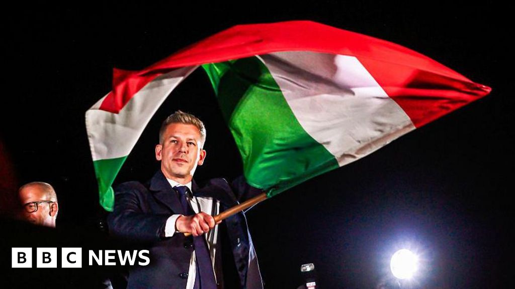 Hungary's Prime Minister Orbán steps down, paving the way for a swift transition to a new leader.
