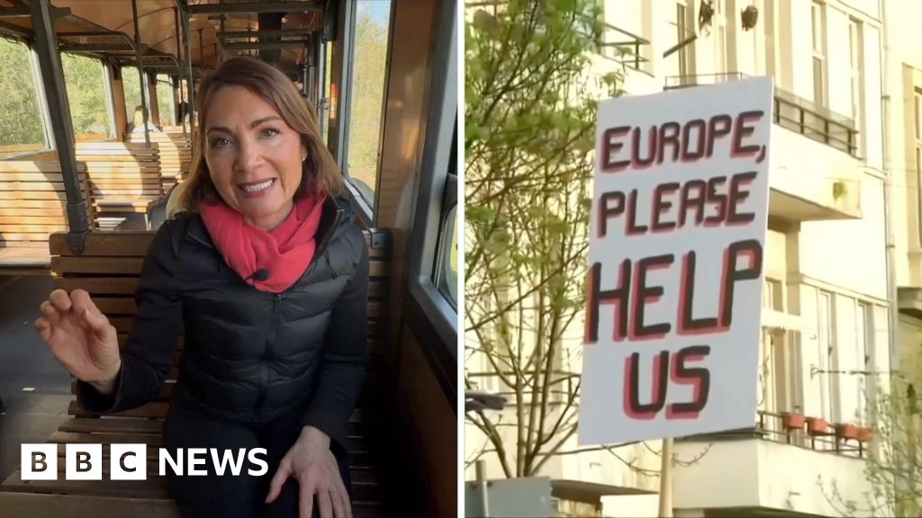 [Hungary's closely contested election may have implications for relations between the US and Russia.