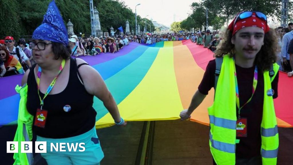 [Hungary's legislation against LGBTQ rights deemed incompatible with EU principles in landmark judgment.