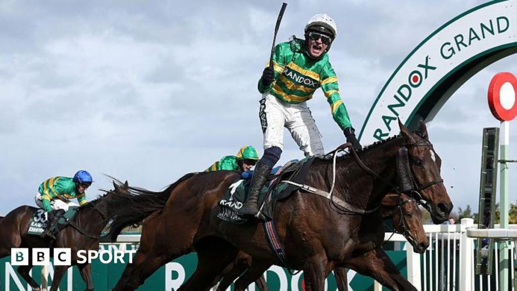 I Am Maximus Claims Victory at Aintree in the 2026 Grand National Under Trainer Willie Mullins