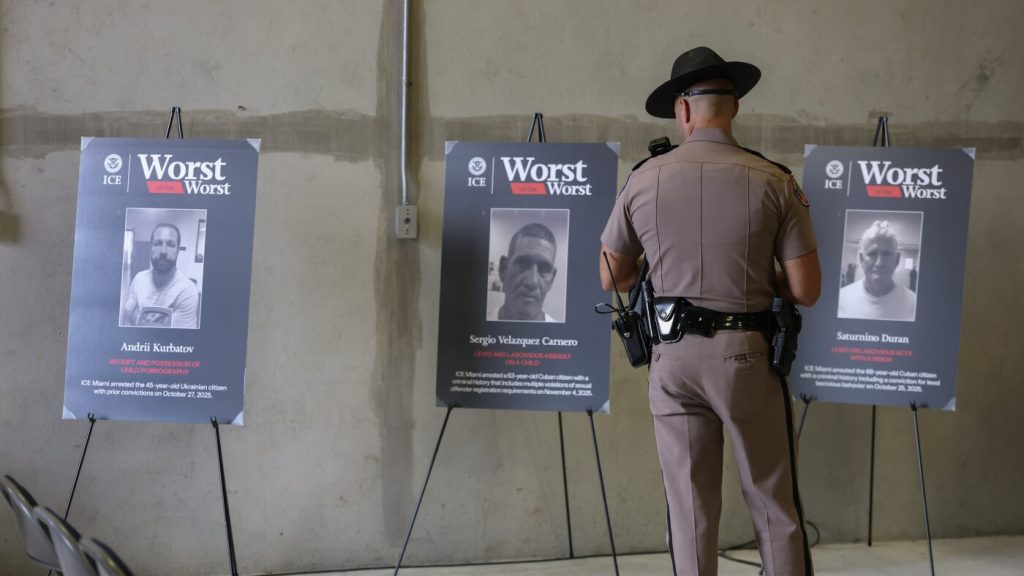 ICE shifts to a more subdued enforcement strategy following increase in Minnesota activities.