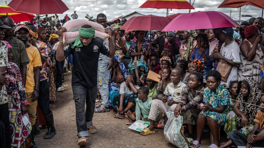 Impact of U.K. Aid Reductions on Various Regions in Africa