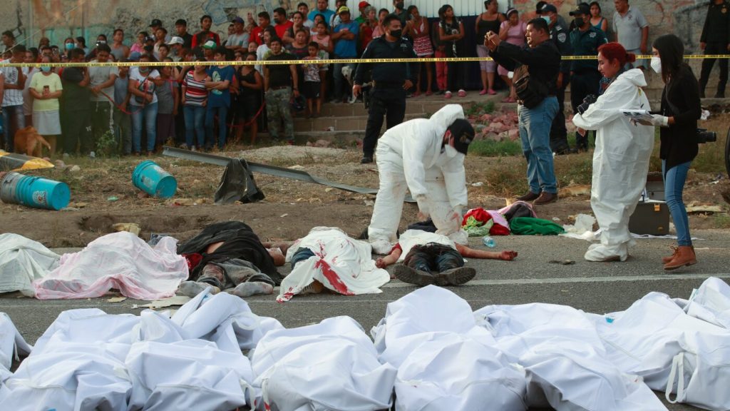 Individual admits guilt in court following a collision in Mexico that resulted in more than 50 fatalities.