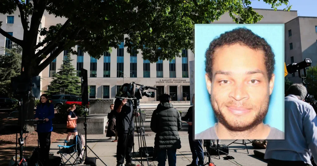 Individual arrested for allegedly attempting to assassinate Trump at correspondents' dinner