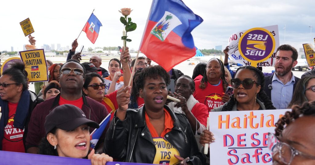 Internal Emails Reveal Manipulation of Information by Officials to Support Deportation of Haitians