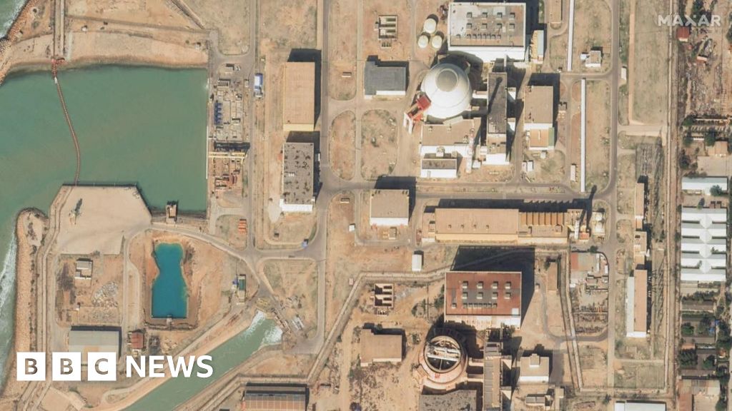 [Iran announces fresh assaults on Bushehr nuclear facility, prompting alert from IAEA