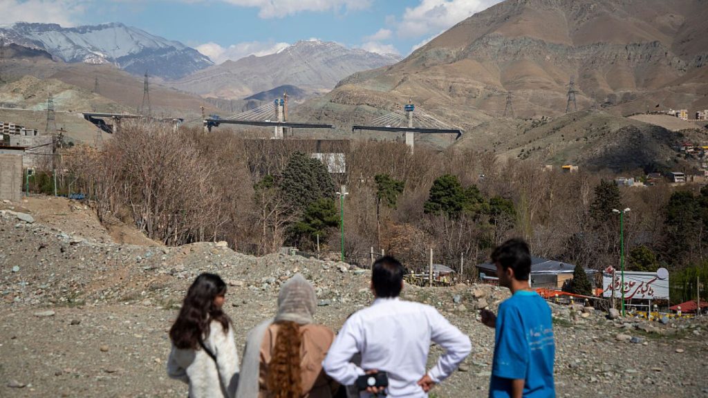 Iran conflict continues into its sixth week.