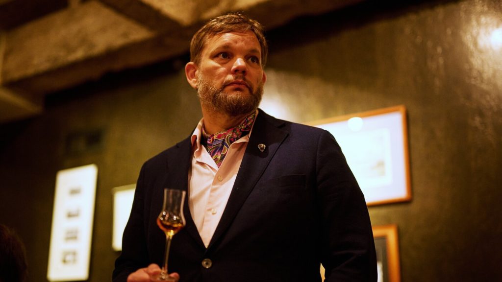 Iraq Veteran Introduces a New Approach to Mindfulness Through Bourbon Experiences