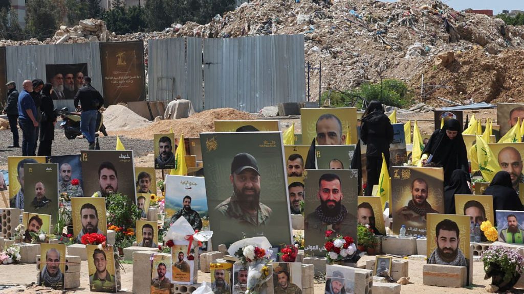 Israel and Lebanon scheduled to engage in discussions.