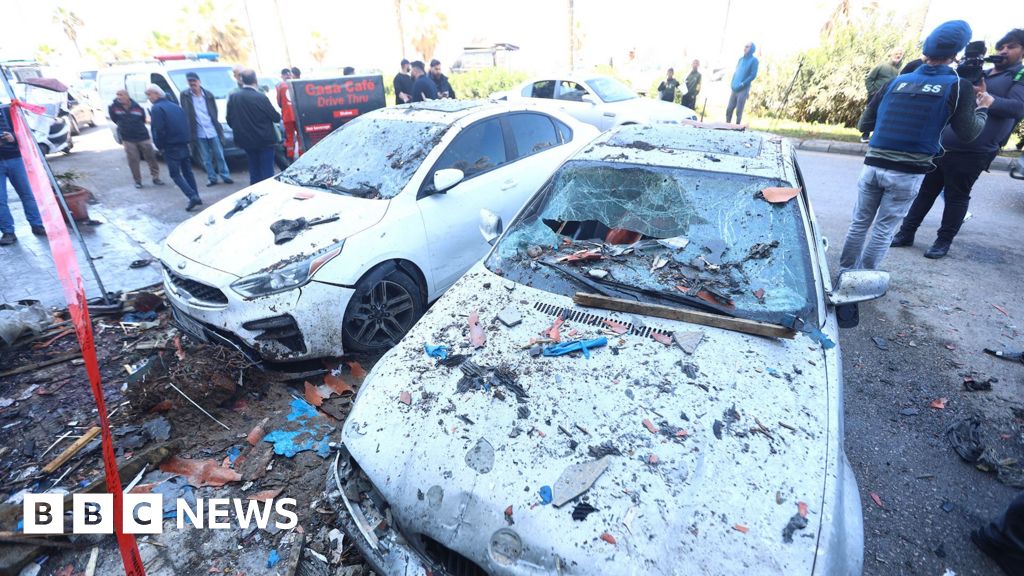 [Israel launches extensive aerial bombardment throughout Lebanon.