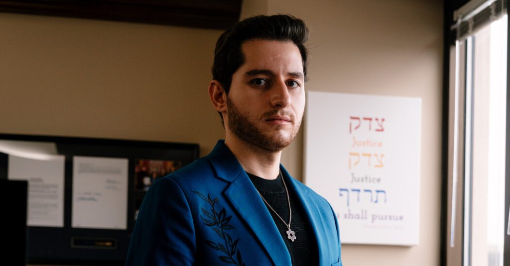 Jewish Democrats Face New Challenges and Difficulties