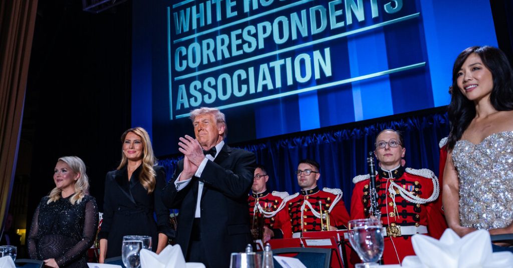 Journalists Discuss Turbulent Evening During Brunch Gathering