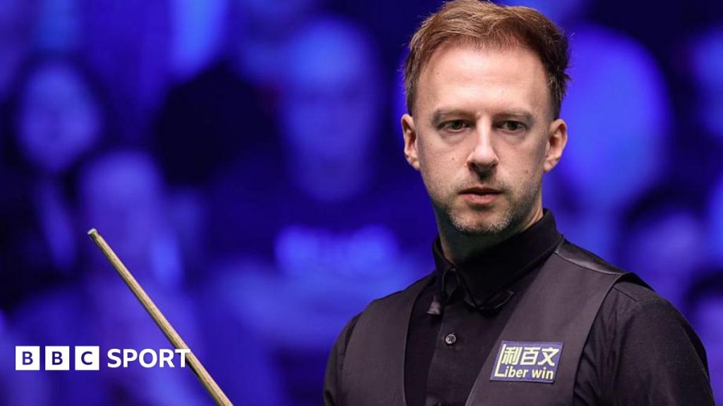 Judd Trump secures final spot in Manchester by defeating Neil Robertson at the Tour Championship.