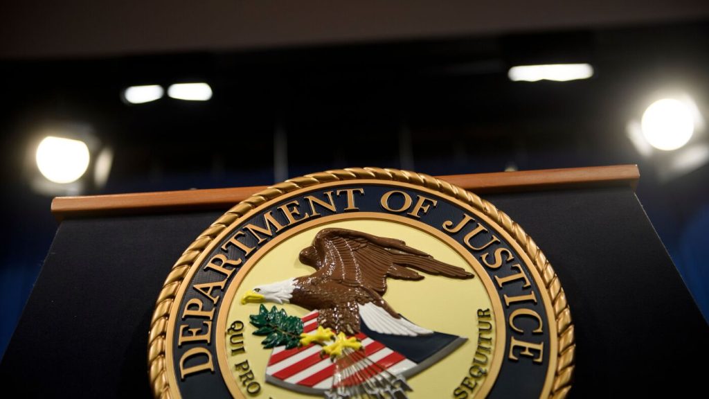 Justice Department streamlines deportation process for individuals with DACA status.