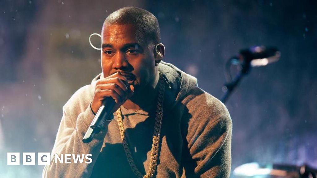 Kanye West's travel restrictions lead to cancellation of Wireless Festival.