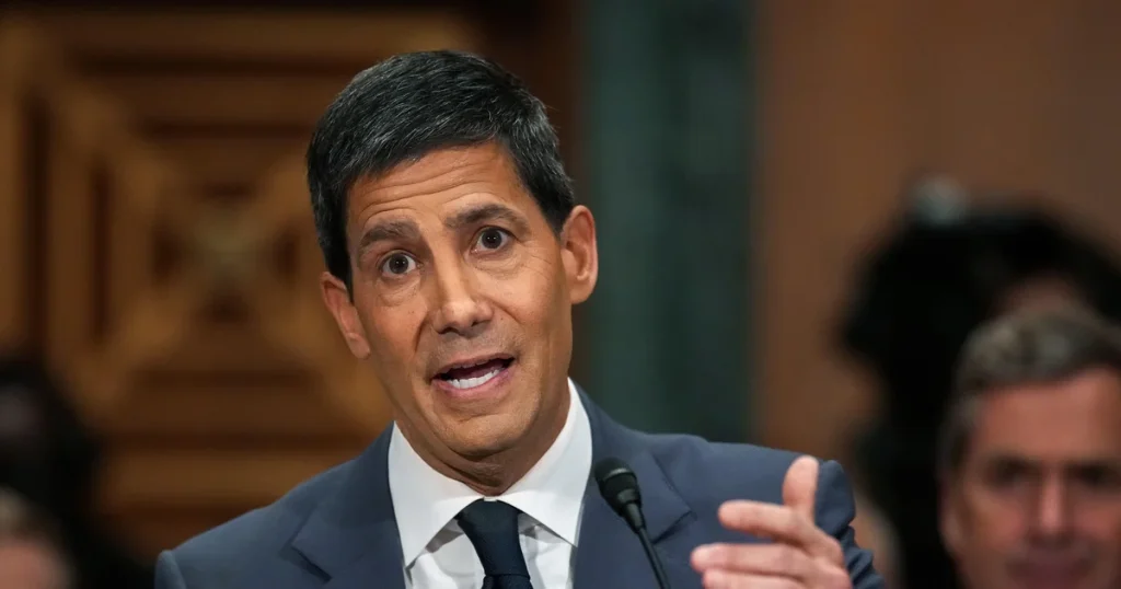 Kevin Warsh states that the Federal Reserve will uphold its autonomy.