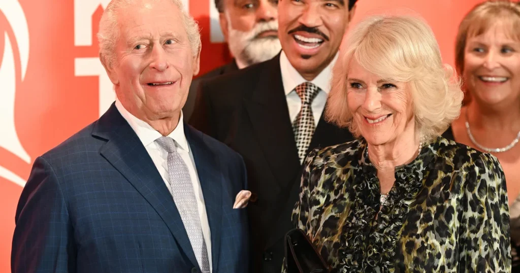 King Charles III and Queen Camilla make visit to New York City