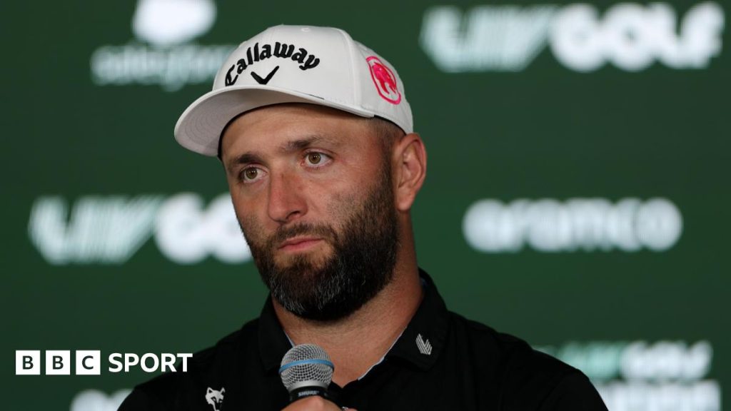 LIV Golf to lose Saudi Arabian financial support following the conclusion of the season.