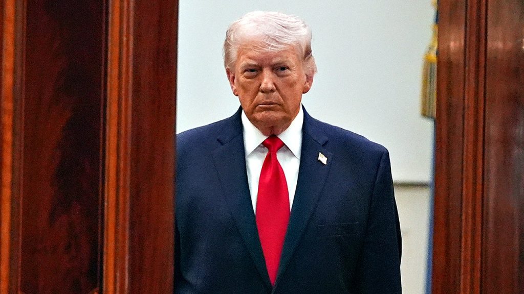 Lawmaker raises concerns about war strategy following Trump's speech on Iran