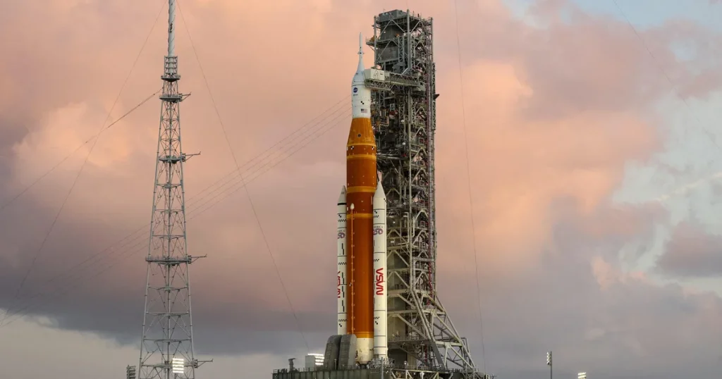 Live updates on Artemis II launch as NASA prepares for its significant lunar mission.