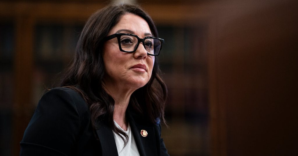 Lori Chavez-DeRemer Resigns from Role as Labor Secretary During Ongoing Internal Review