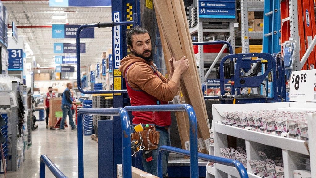 Lowe's Chief Executive highlights limitations of AI technology amid $250 million investment in artificial intelligence solutions.