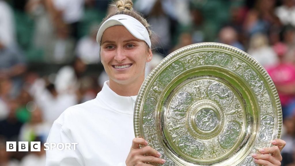 Marketa Vondrousova attributes anti-doping allegation to mental and physical strain.