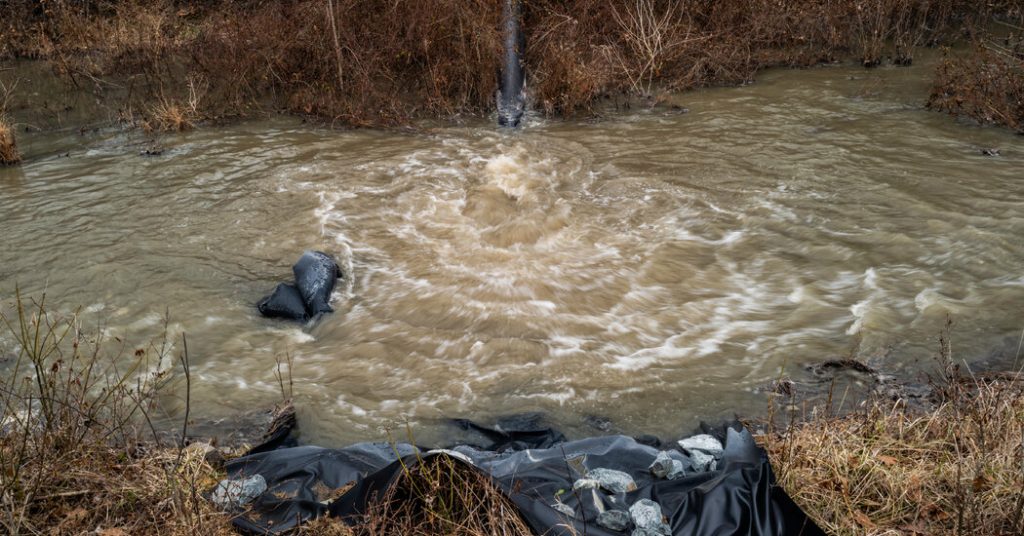 Maryland and the EPA File Lawsuit Against D.C. Utility Regarding Sewage Discharge into Potomac River