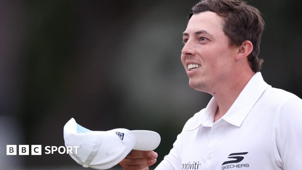 Matt Fitzpatrick's PGA Tour victory highlighted financial discussions dominating the week.