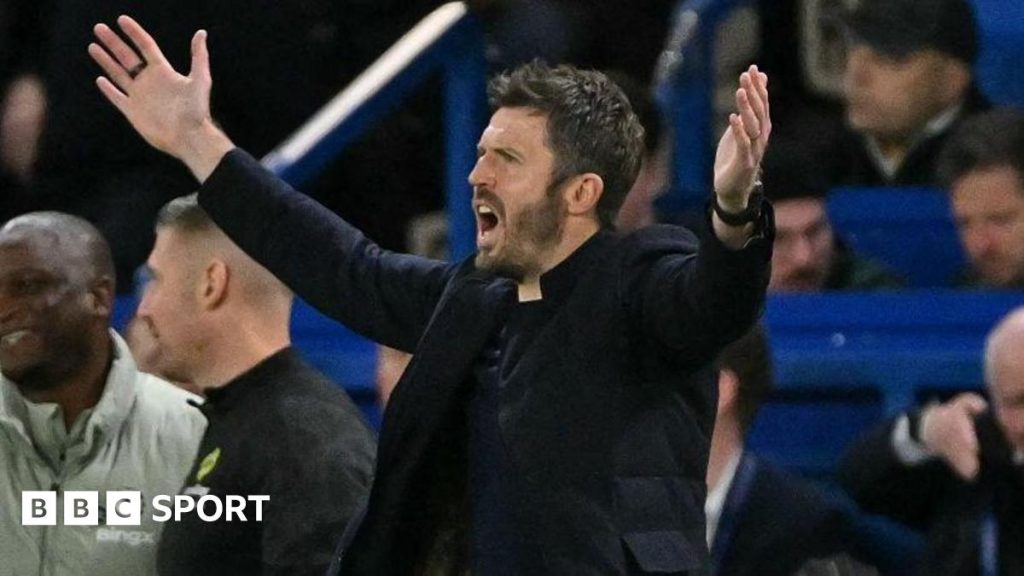 Michael Carrick addresses criticisms as Manchester United approaches Champions League qualification.